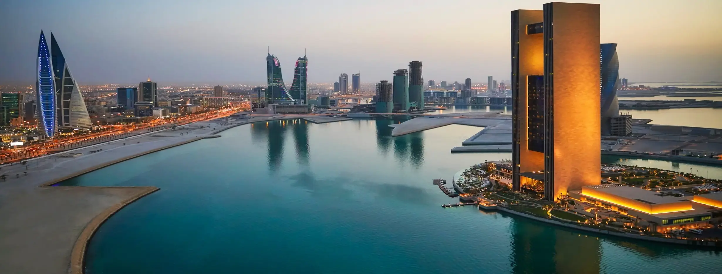 Image for Manama Corniche